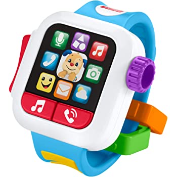 Fisher Price - Ma première montre Puppy GMM51