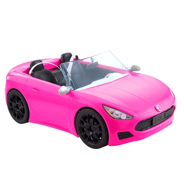 Barbie Voiture Cabriolet De Barbie HBT92
