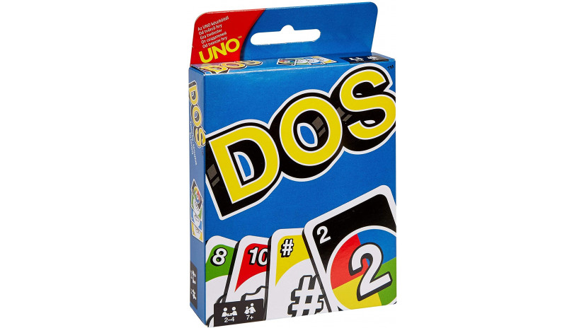 Mattel-Dos