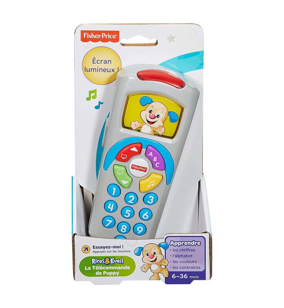 Fisher-Price  télécommande de Puppy DLD31