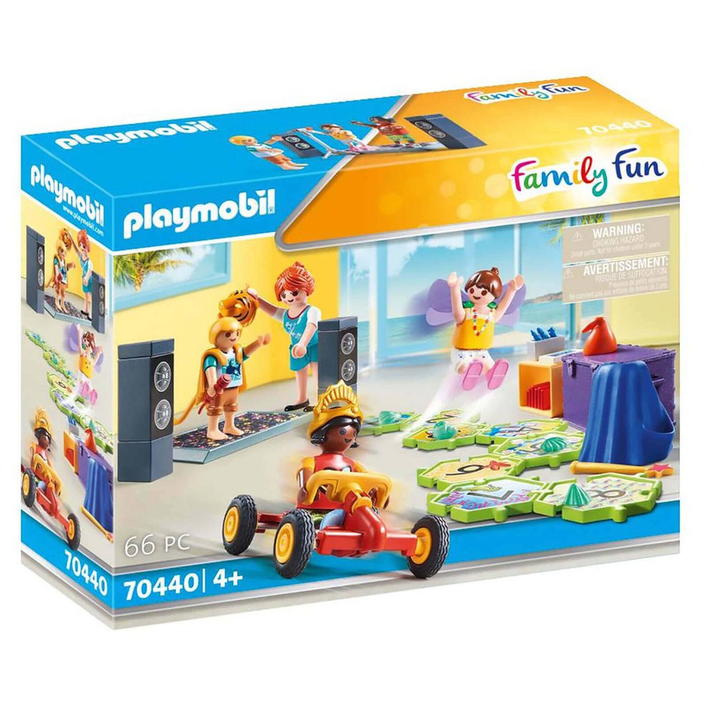 CLUB ENFANTS-Playmobil