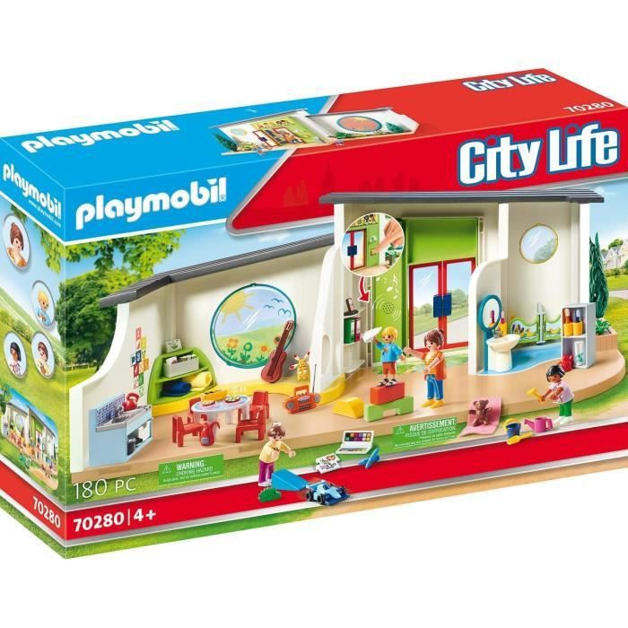 CENTRE DE LOISIRS-Playmobil