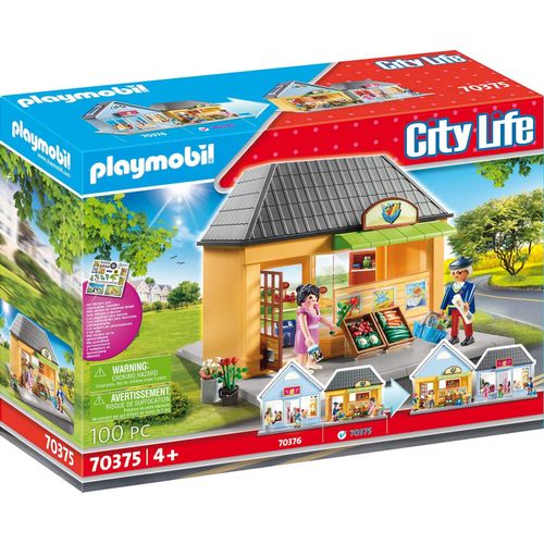 EPICERIE-Playmobil