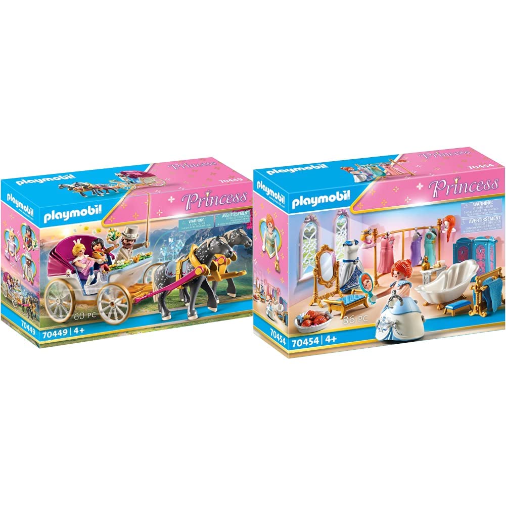 Playmobil SALLE DE BAIN ROYALE 70454