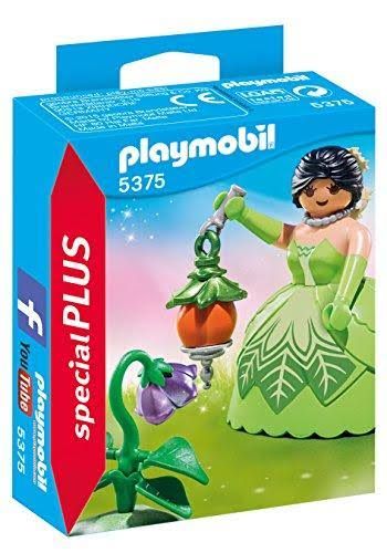 Playmobile-Princesse des fleurs