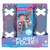 Mattel-Flash folie