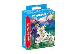 Playmobil - Combatant ninja 70382