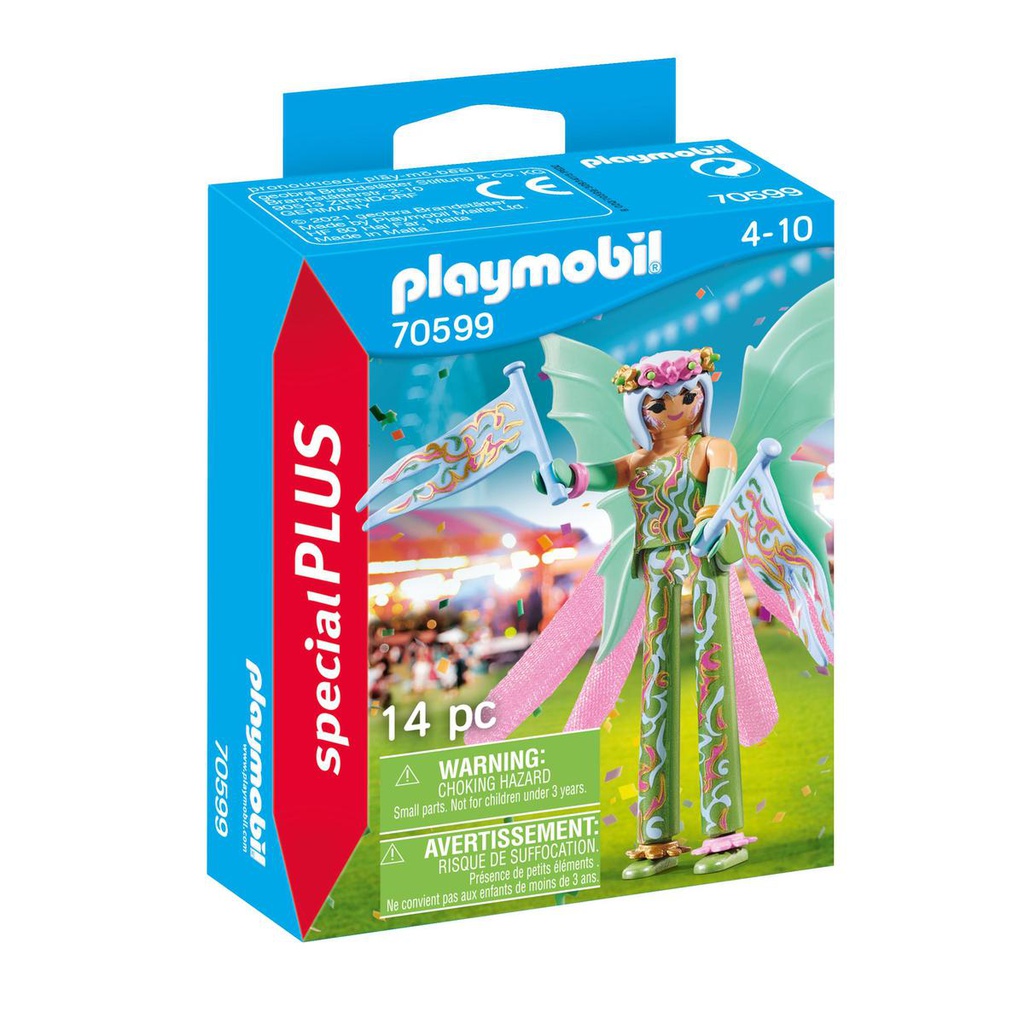 Playmobil - Fée géante 70599