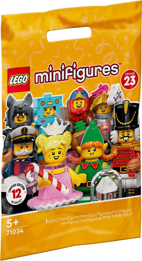 Lego Mini figures S24