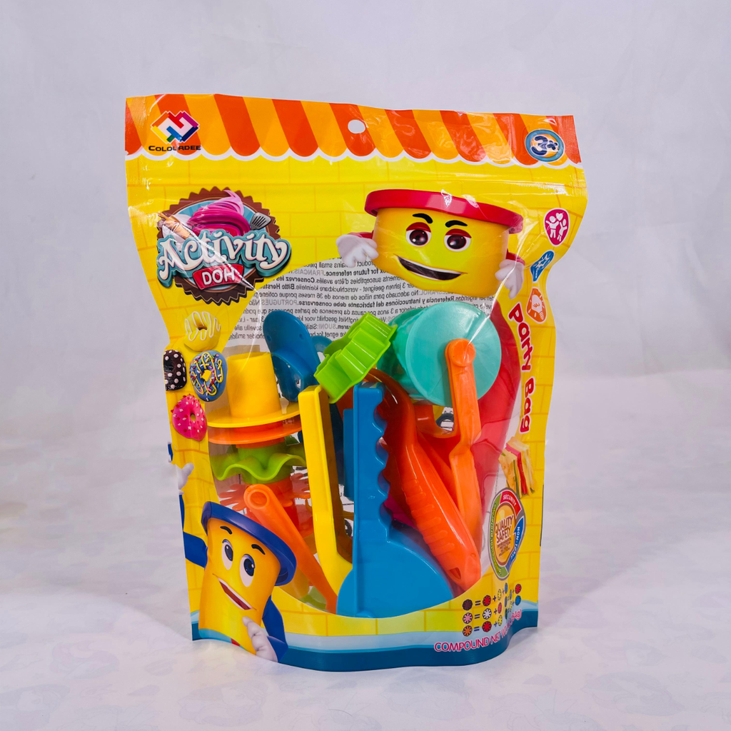 Atelier de Création: Outils de Pâte à Modeler MT011