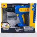 Mon Premier Atelier: Perceuse Électrique pour Enfants 7947