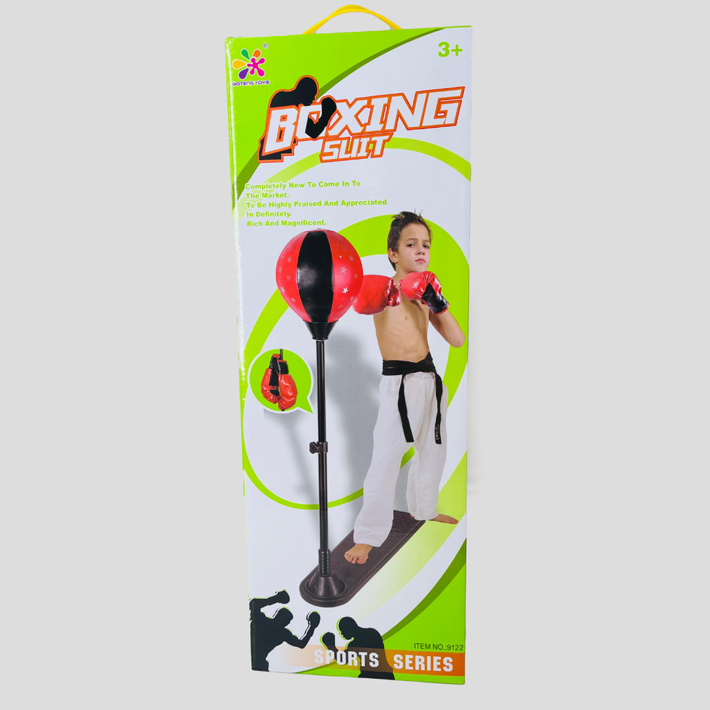 Les Petits Champions Boxeurs(mini) 9122