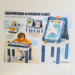 4en1 Tableau Convertible et Pliable 222-B106