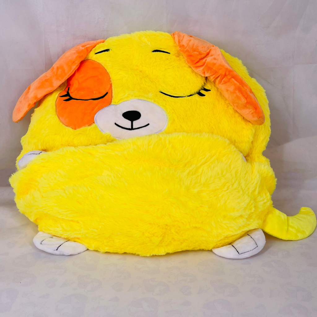 Sac de Couchage de Dessin Animé Chaud et Doux T-1