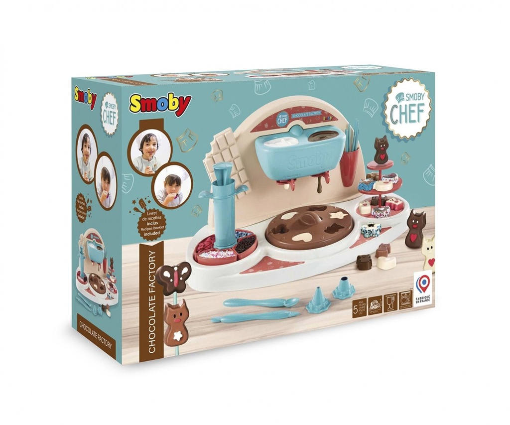 Chef Chocolatier SMOBY 312116