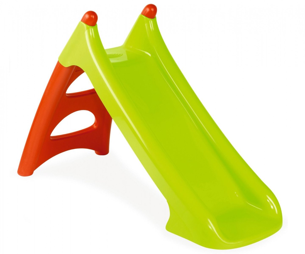 Toboggan XS - Orange/Vert - Smoby
