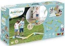 Parcours d'équilibre pour plus d'Aventure