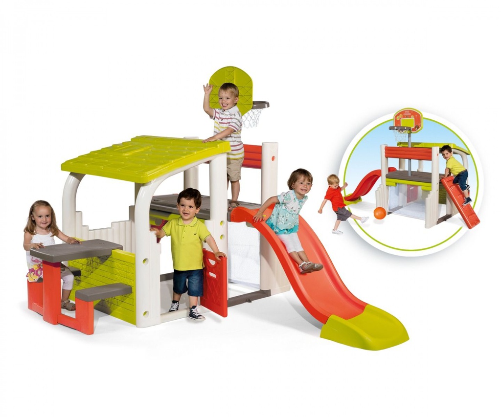 Centre de Loisirs SMOBY 840203