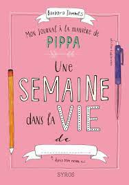 Mon journal à la manière de PIPPA 9782748525236