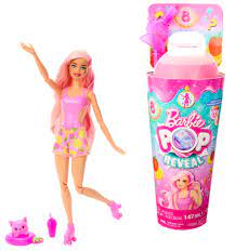Barbie Pop Reveal Fruit poupée Fraise limonade