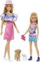 BARBIE - POUPEES BARBIE ET STACIE TO THE RESCUE HRM09