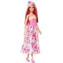 HRR08 - Barbie - Poupées Sirènes avec Cheveux et Nageoire Colorés