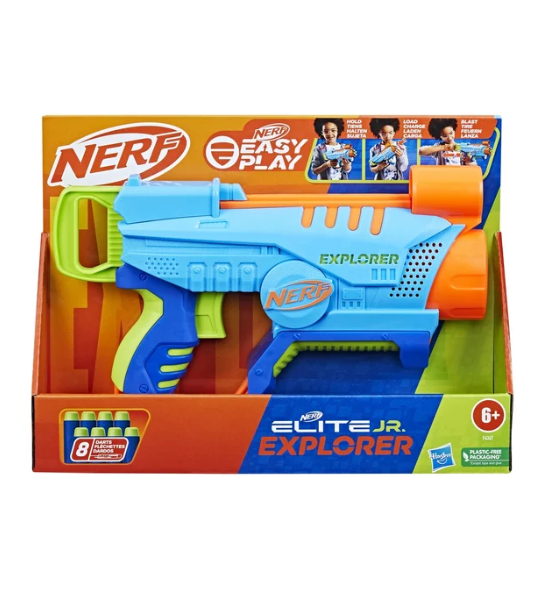  NER ELITE JR EXPLORER