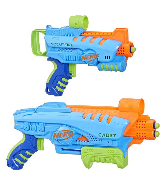  NER ELITE JR ULTIMATE STARTER SET