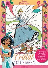 Cristal Coloriages 9782508053627