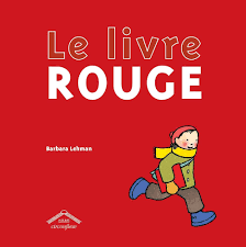 Le livre rouge 9782878339567