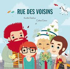 Rue Des Voisins 9782918194552
