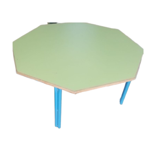 Table Octogonale diamètre 120 cm