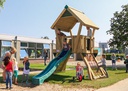 Aire de jeux pour enfants HY-LAND Q2 J-JOU107-2