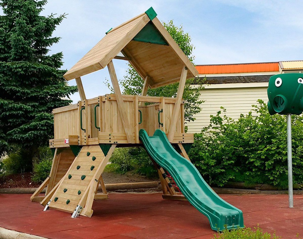 Aire de jeux pour enfants HY-LAND Q3 J-JOU107-4