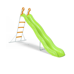 Trigano -Toboggan ACTOU VERT 3m J-32130P4