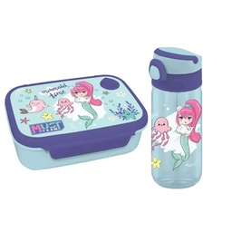 Boite à Manger et Gourde pour Fille