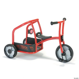 Tricycle bi-place pompier 070CJET.CJ55900-2