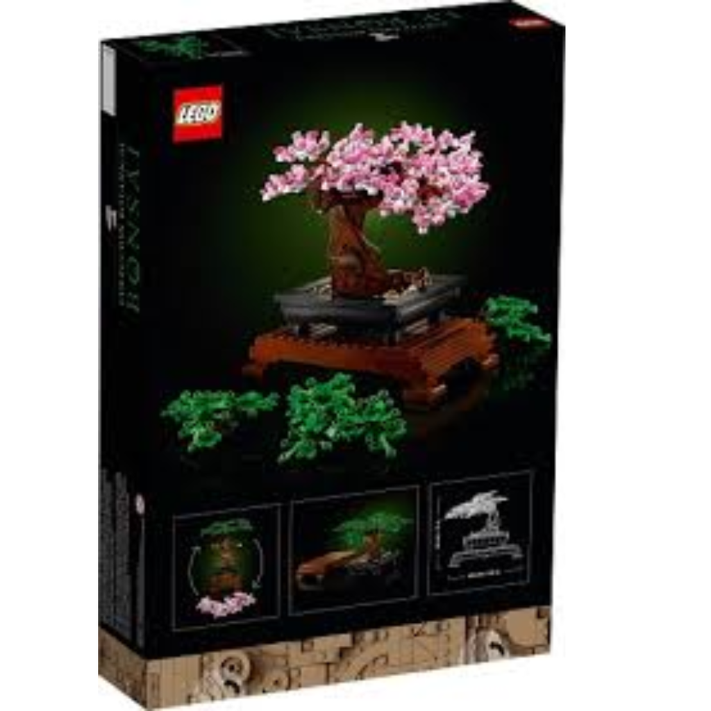  BONSAI