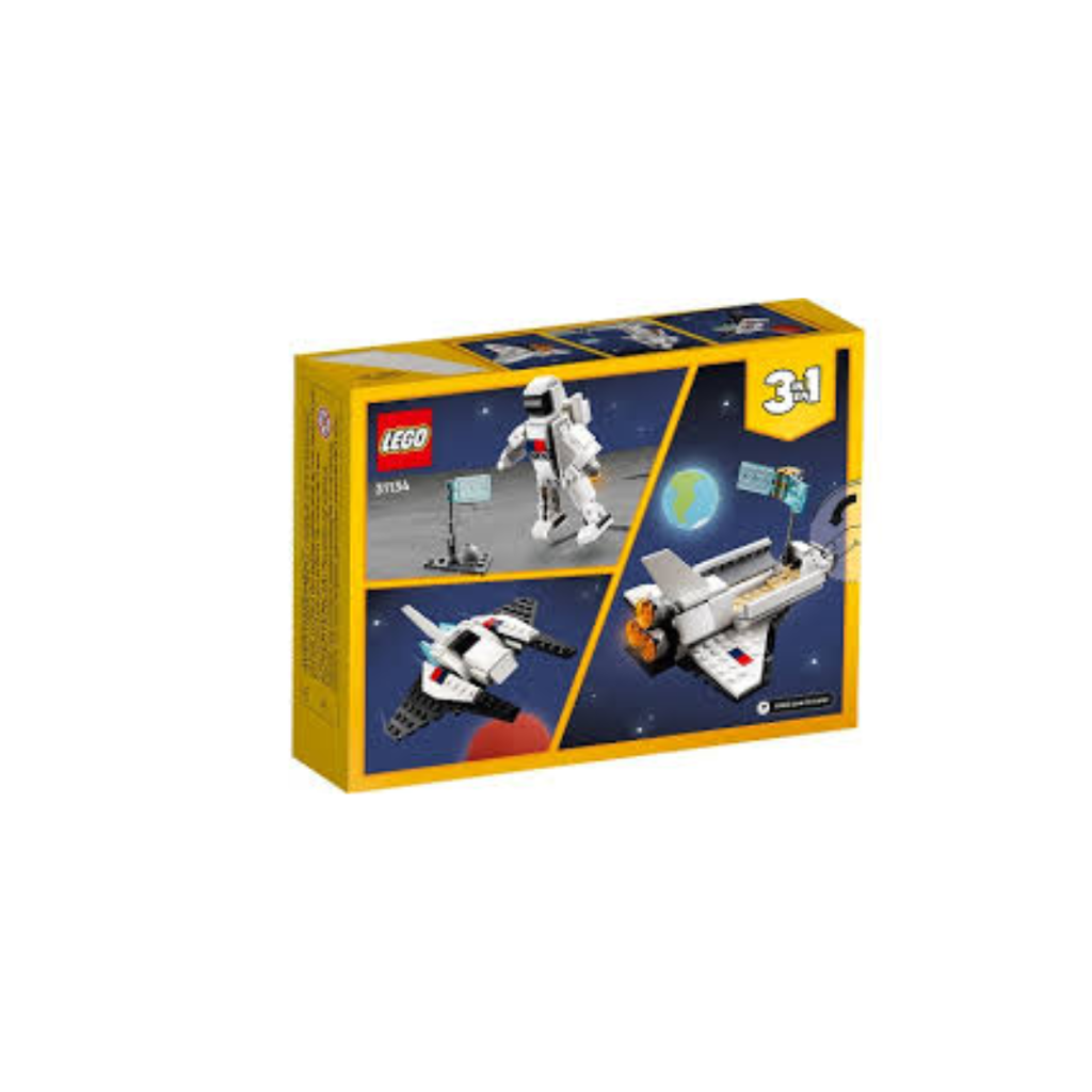 31134 LEGO Creator LA NAVETTE SPATIALE