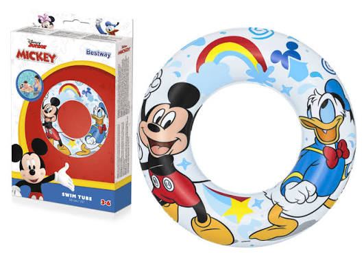 Bouée Mickey 91004