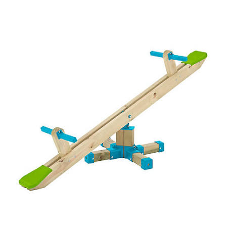 Trigano TP Toys Trébuchet Forest en bois L.36 x l.205 x H.56 cm 140