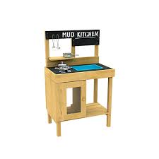 Trigano TP Junior Cook Wooden Mud Kitchen 633