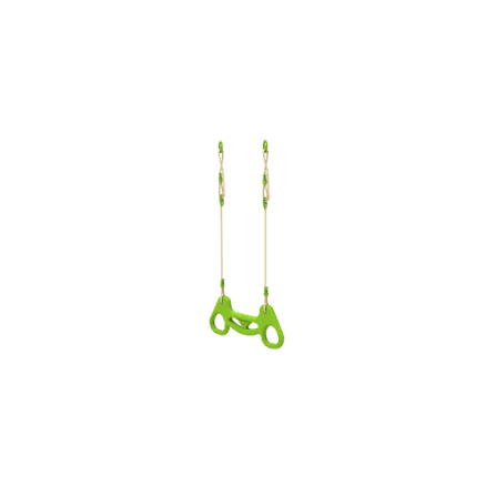 Trigano TRAPEZE ANNEAUX VERT H. 190 250CM 921