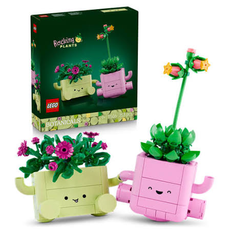  LEGO BOTANICALS 11506