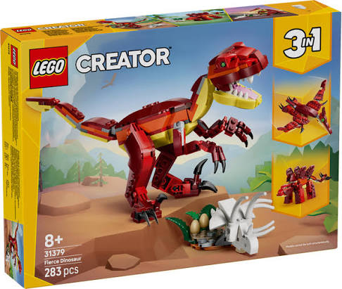 31379 LEGO Creator FIERCE DINOSAUR