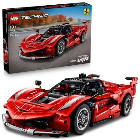 42212 LEGO Technic FERRARI FXX K