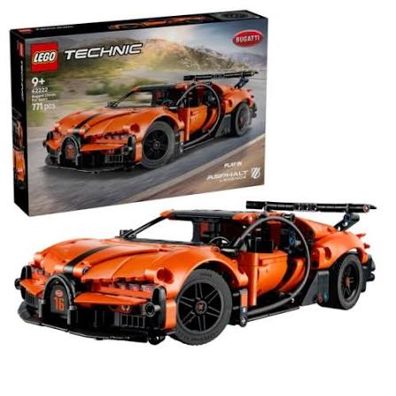 42222 BUGATTI CHIRON PUR SPORT HYPER CAR