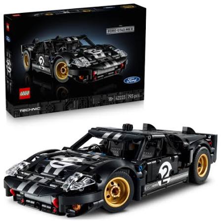 1966 FORD GT40 MKII RACE CAR 42223