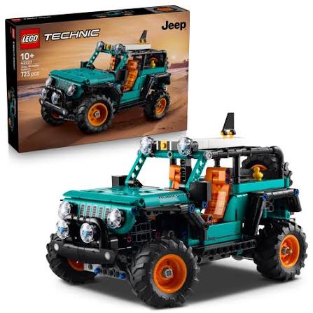 42227 JEEP® WRANGLER RUBICON SUV