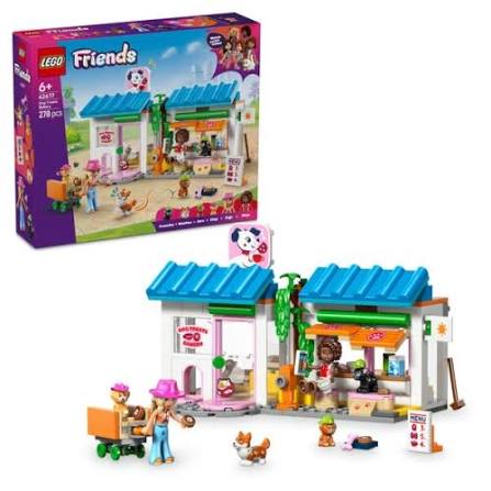 42677 DOG TREATS BAKERY
